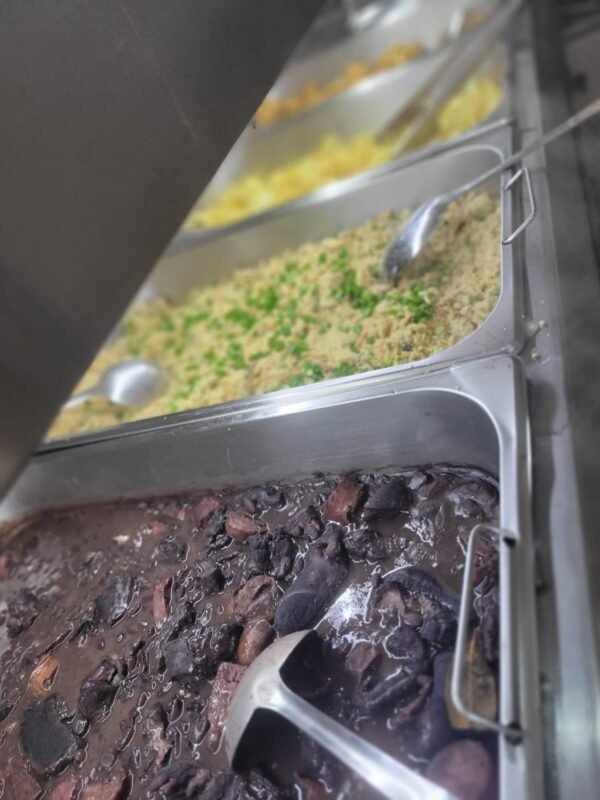 Cardápio Semanal Variado