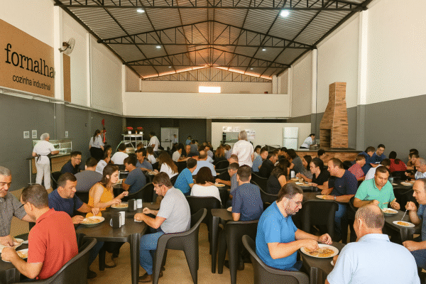 Restaurante Ouro Branco